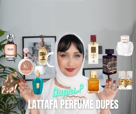 lattafa perfumes dupe list|lattafa yara clone of.